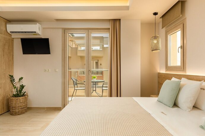 Imagen general del Hotel Makris Luxury Rooms - Olympian Collection. Foto 4