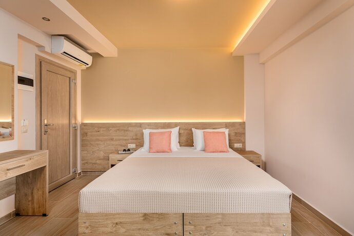 Imagen de la habitación del Hotel Makris Luxury Rooms - Olympian Collection. Foto 15
