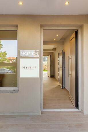 Imagen general del Hotel Makris Luxury Rooms - Olympian Collection. Foto 5