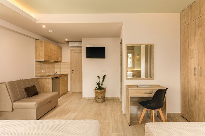 Imagen general del Hotel Makris Luxury Rooms - Olympian Collection. Foto 6