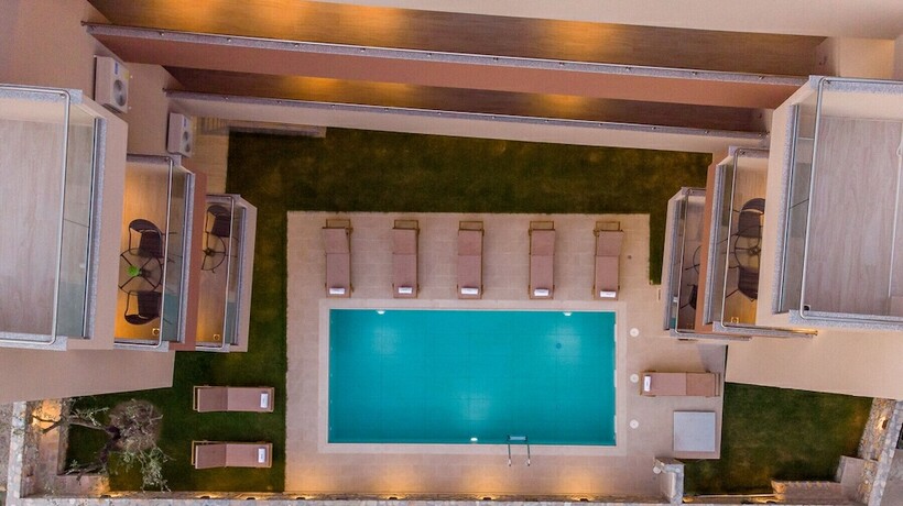 Imagen general del Hotel Makris Luxury Rooms - Olympian Collection. Foto 7