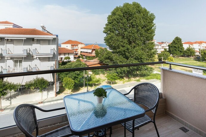 Imagen general del Hotel Makris Luxury Rooms - Olympian Collection. Foto 8