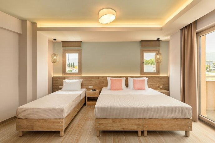 Imagen de la habitación del Hotel Makris Luxury Rooms - Olympian Collection. Foto 20