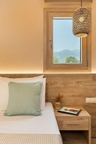 Imagen general del Hotel Makris Luxury Rooms - Olympian Collection. Foto 10