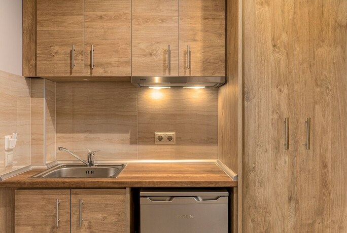 Imagen general del Hotel Makris Luxury Rooms - Olympian Collection. Foto 11