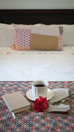Imagen de la habitación del Hotel Makroz Colonial. Foto 3
