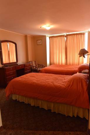 Imagen de la habitación del Hotel Makroz. Foto 5