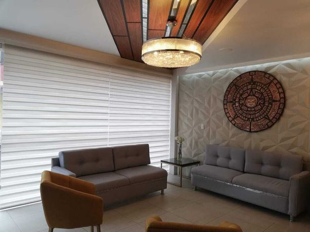 Imagen de los interiores del Hotel Makroz. Foto 20