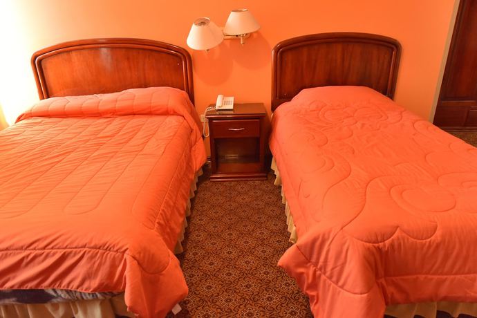 Imagen de la habitación del Hotel Makroz. Foto 18