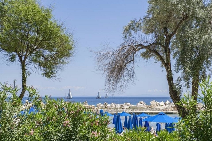 Imagen general del Hotel Makryammos Bungalows. Foto 2