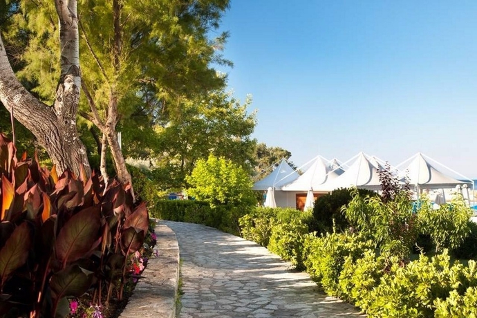 Imagen general del Hotel Makryammos Bungalows. Foto 5