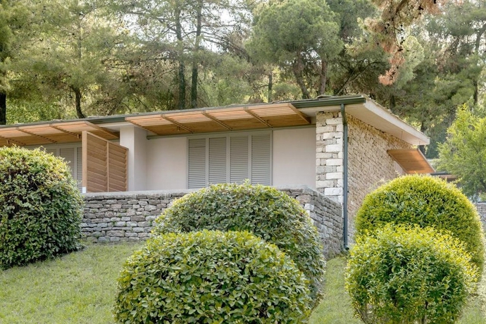 Imagen general del Hotel Makryammos Bungalows. Foto 6