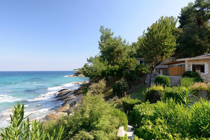 Imagen general del Hotel Makryammos Bungalows. Foto 7