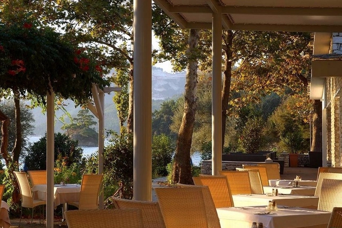 Imagen general del Hotel Makryammos Bungalows. Foto 9