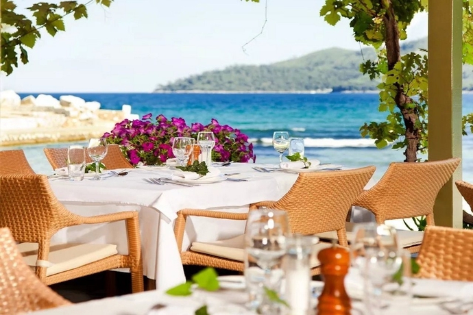 Imagen general del Hotel Makryammos Bungalows. Foto 11