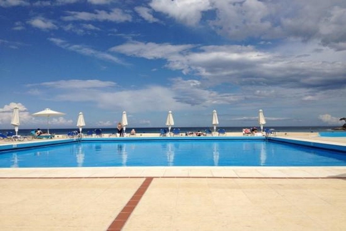 Imagen general del Hotel Makryammos Bungalows. Foto 13