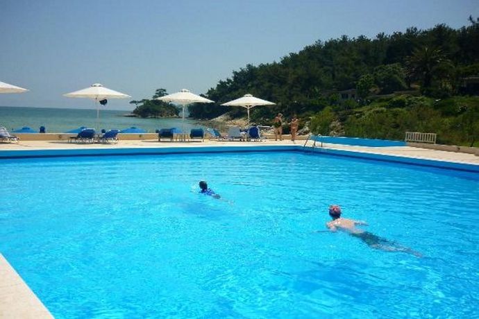 Imagen general del Hotel Makryammos Bungalows. Foto 15