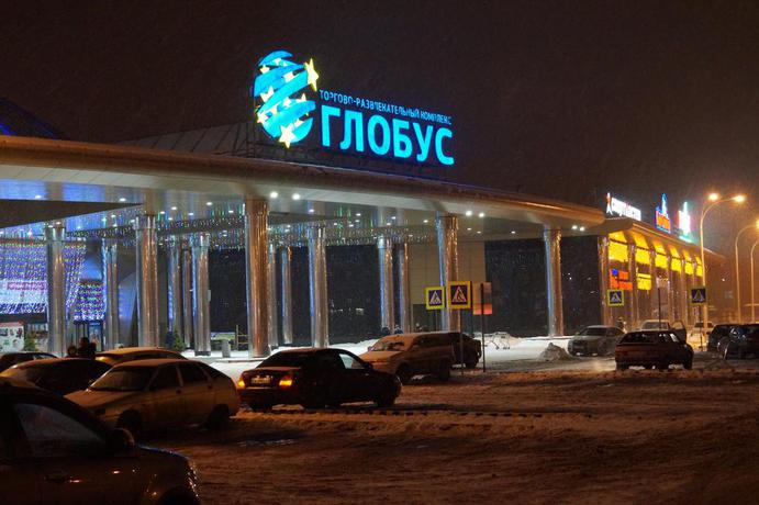 Imagen de los exteriores del Hotel Maksim. Foto 6