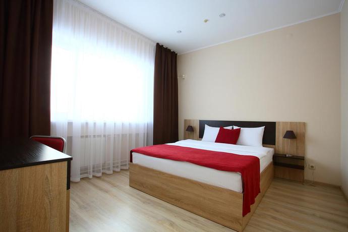 Imagen de la habitación del Hotel Maksim. Foto 2