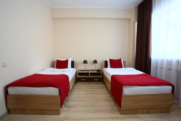 Imagen de la habitación del Hotel Maksim. Foto 3