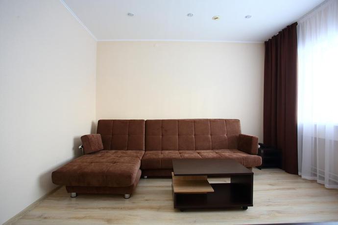 Imagen de la habitación del Hotel Maksim. Foto 4