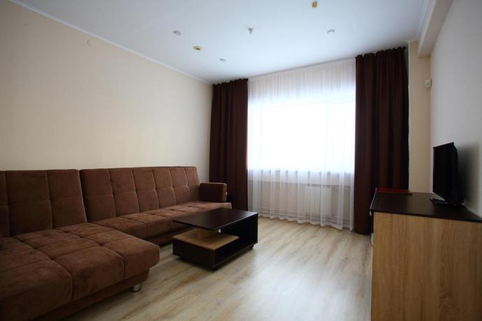 Imagen de la habitación del Hotel Maksim. Foto 5