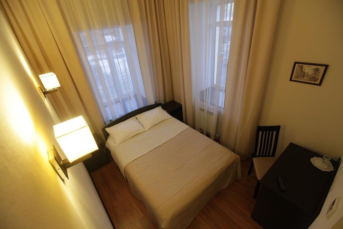 Imagen general del Hotel Maksim Gorkiy. Foto 2