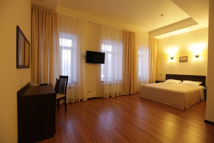Imagen general del Hotel Maksim Gorkiy. Foto 3