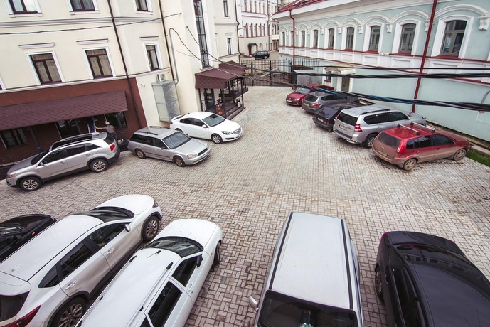 Imagen general del Hotel Maksim Gorkiy. Foto 11