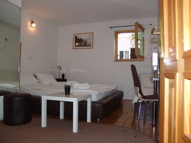 Imagen de la habitación del Hotel Maksimir. Foto 2
