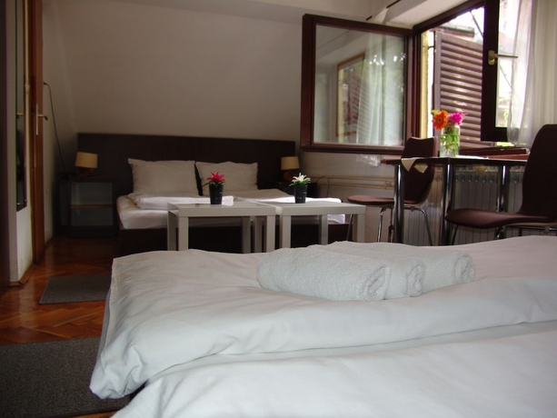 Imagen de la habitación del Hotel Maksimir. Foto 6