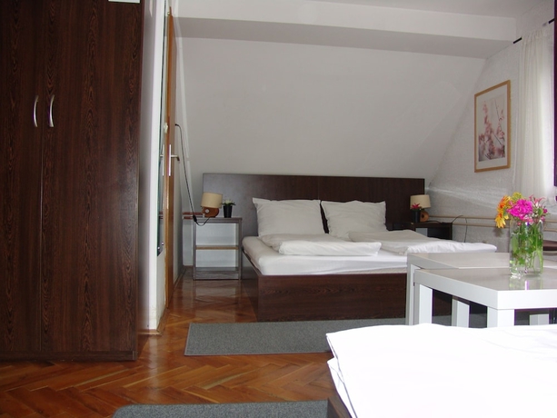 Imagen de la habitación del Hotel Maksimir. Foto 7