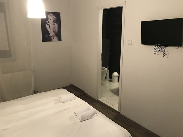 Imagen de la habitación del Hotel Maksimir. Foto 9