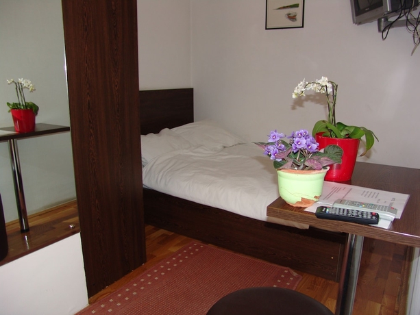 Imagen de la habitación del Hotel Maksimir. Foto 10