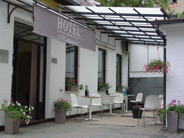 Imagen general del Hotel Maksimir. Foto 1