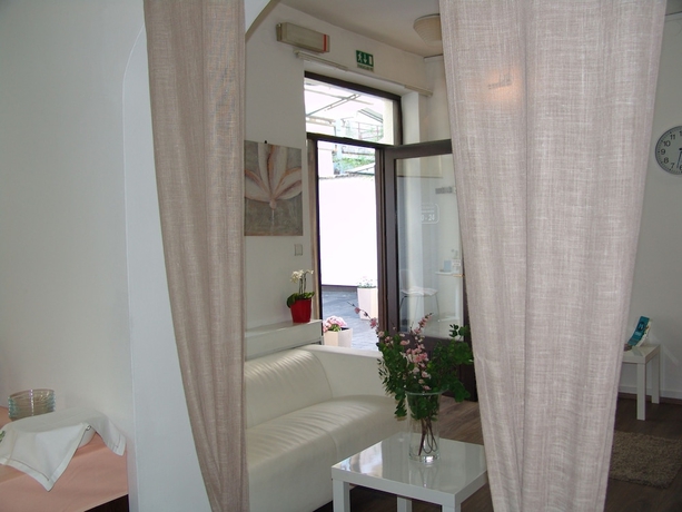 Imagen de los interiores del Hotel Maksimir. Foto 17