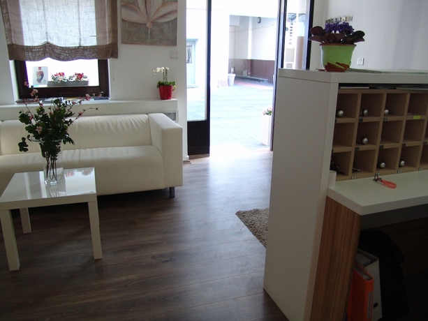 Imagen de los interiores del Hotel Maksimir. Foto 18