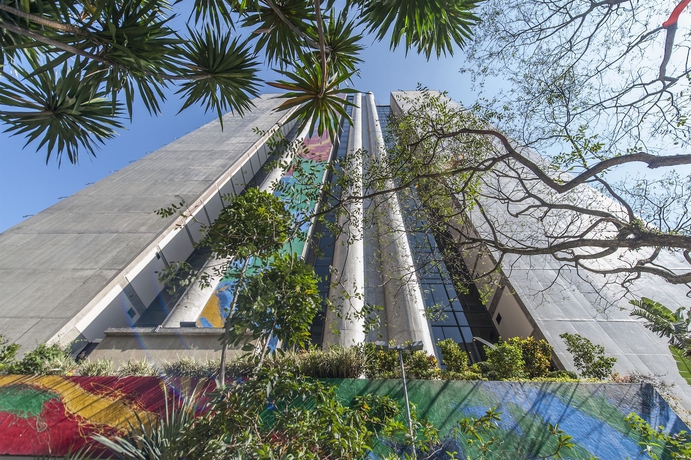 Imagen de los exteriores del Hotel Maksoud Plaza. Foto 8