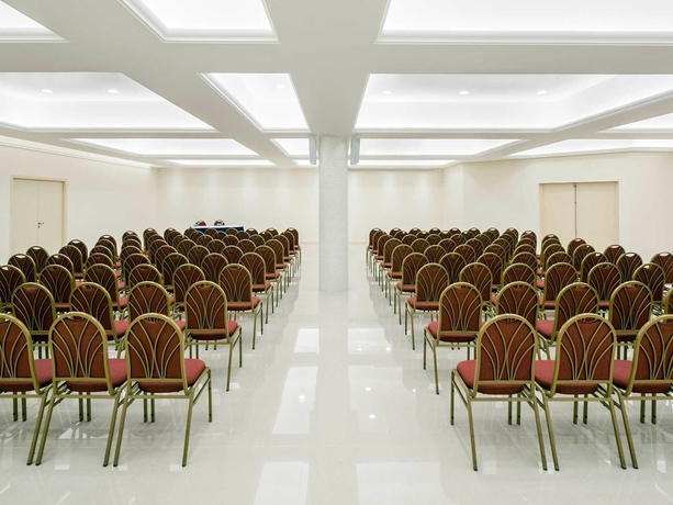 Imagen de los interiores del Hotel Maksoud Plaza. Foto 11