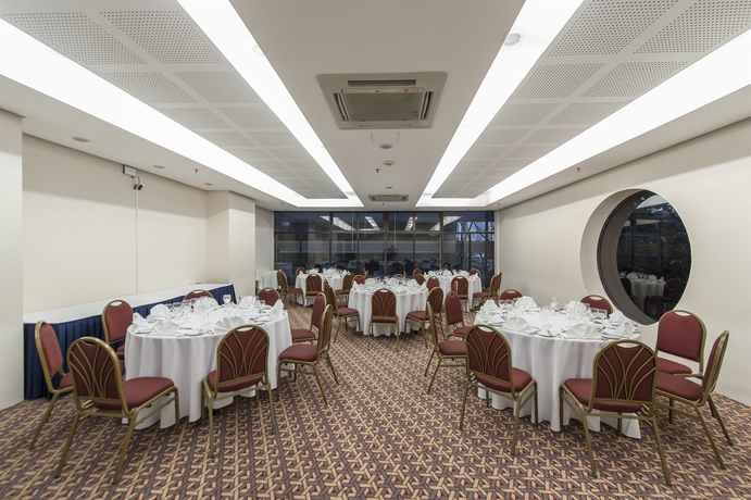 Imagen de los interiores del Hotel Maksoud Plaza. Foto 15