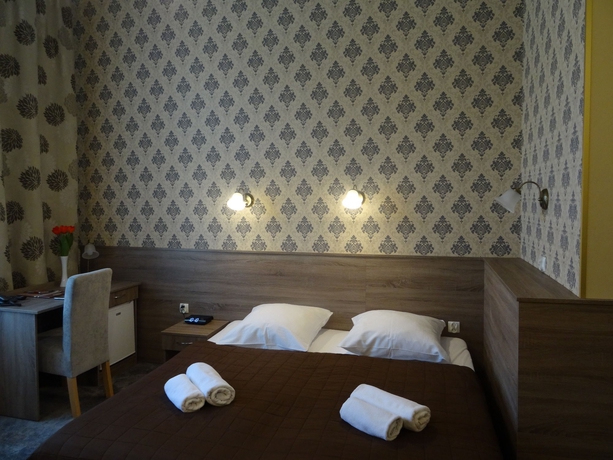 Imagen de la habitación del Hotel Maksymilian. Foto 3