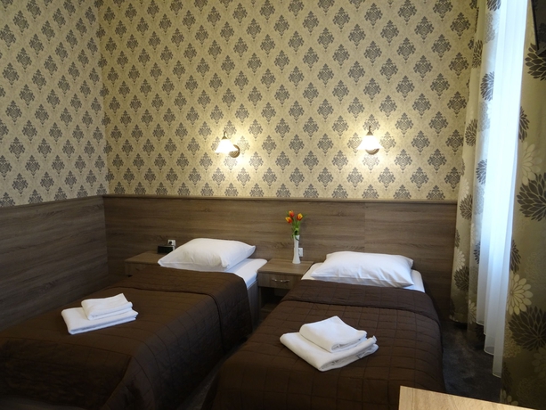 Imagen de la habitación del Hotel Maksymilian. Foto 5