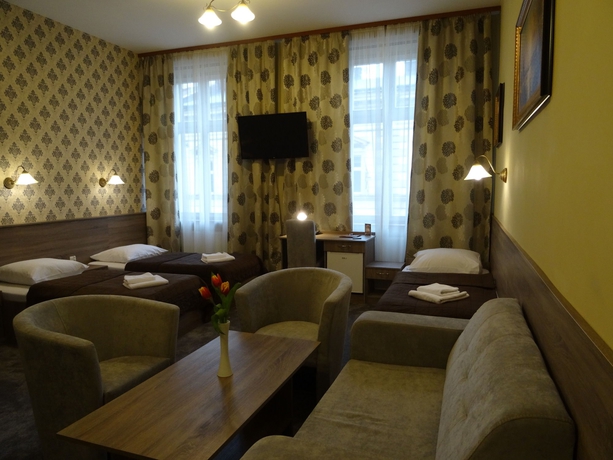Imagen de la habitación del Hotel Maksymilian. Foto 6