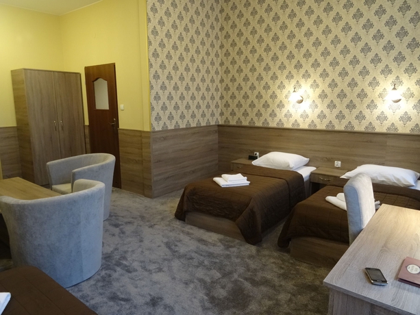 Imagen de la habitación del Hotel Maksymilian. Foto 7