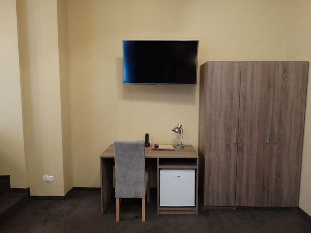 Imagen de la habitación del Hotel Maksymilian. Foto 8