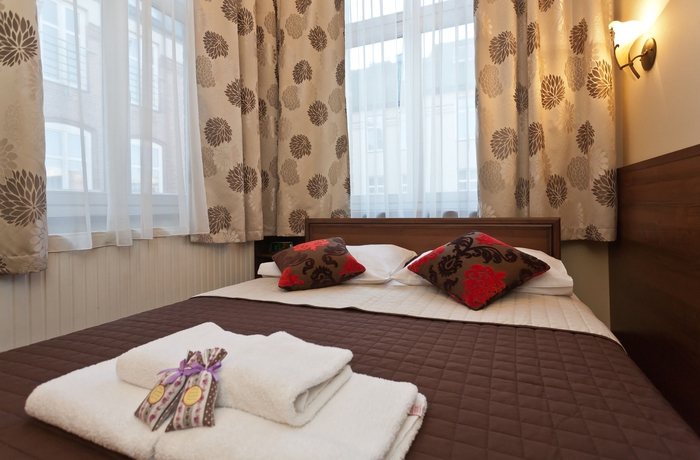 Imagen de la habitación del Hotel Maksymilian. Foto 9