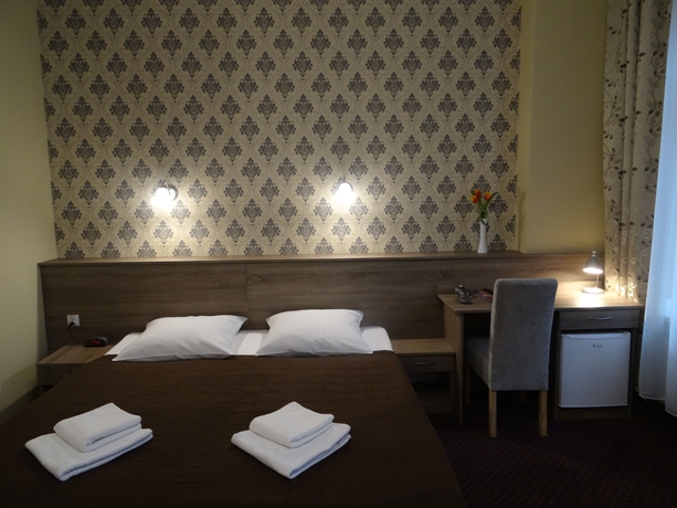 Imagen de la habitación del Hotel Maksymilian. Foto 10