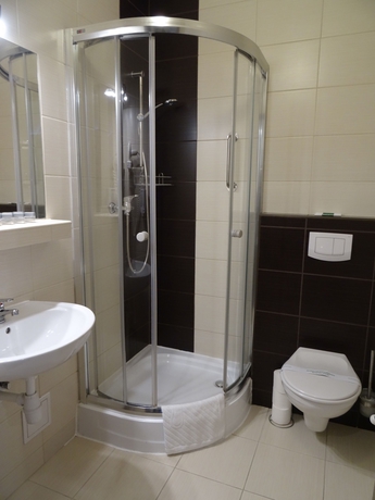 Imagen de la habitación del Hotel Maksymilian. Foto 13