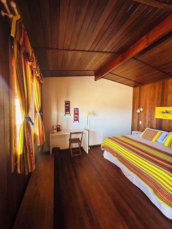 Imagen de la habitación del Hotel Maktvb Ecolodge San Pedro de Atacama. Foto 2