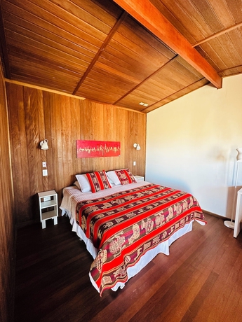 Imagen de la habitación del Hotel Maktvb Ecolodge San Pedro de Atacama. Foto 4